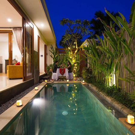 Aishwarya Exclusive Villas Ketewel Exteriör bild