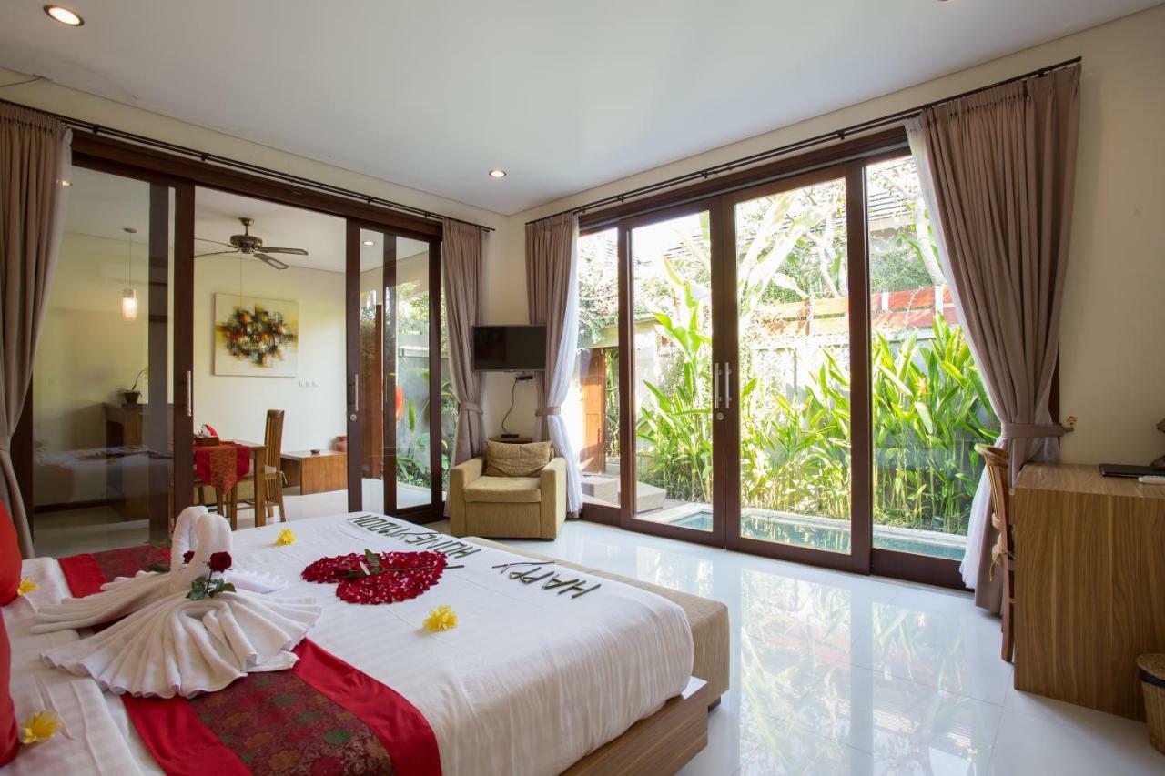 Aishwarya Exclusive Villas Ketewel Exteriör bild