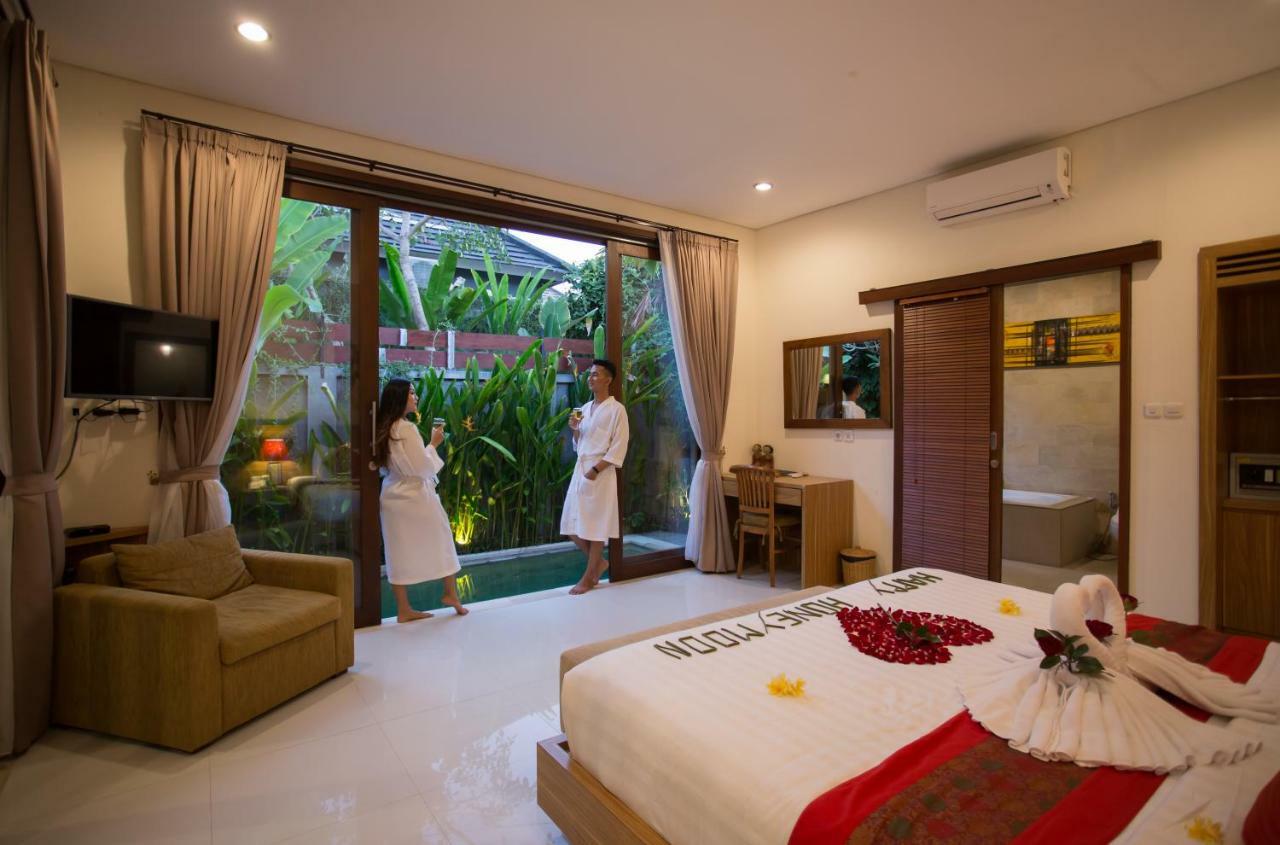 Aishwarya Exclusive Villas Ketewel Exteriör bild